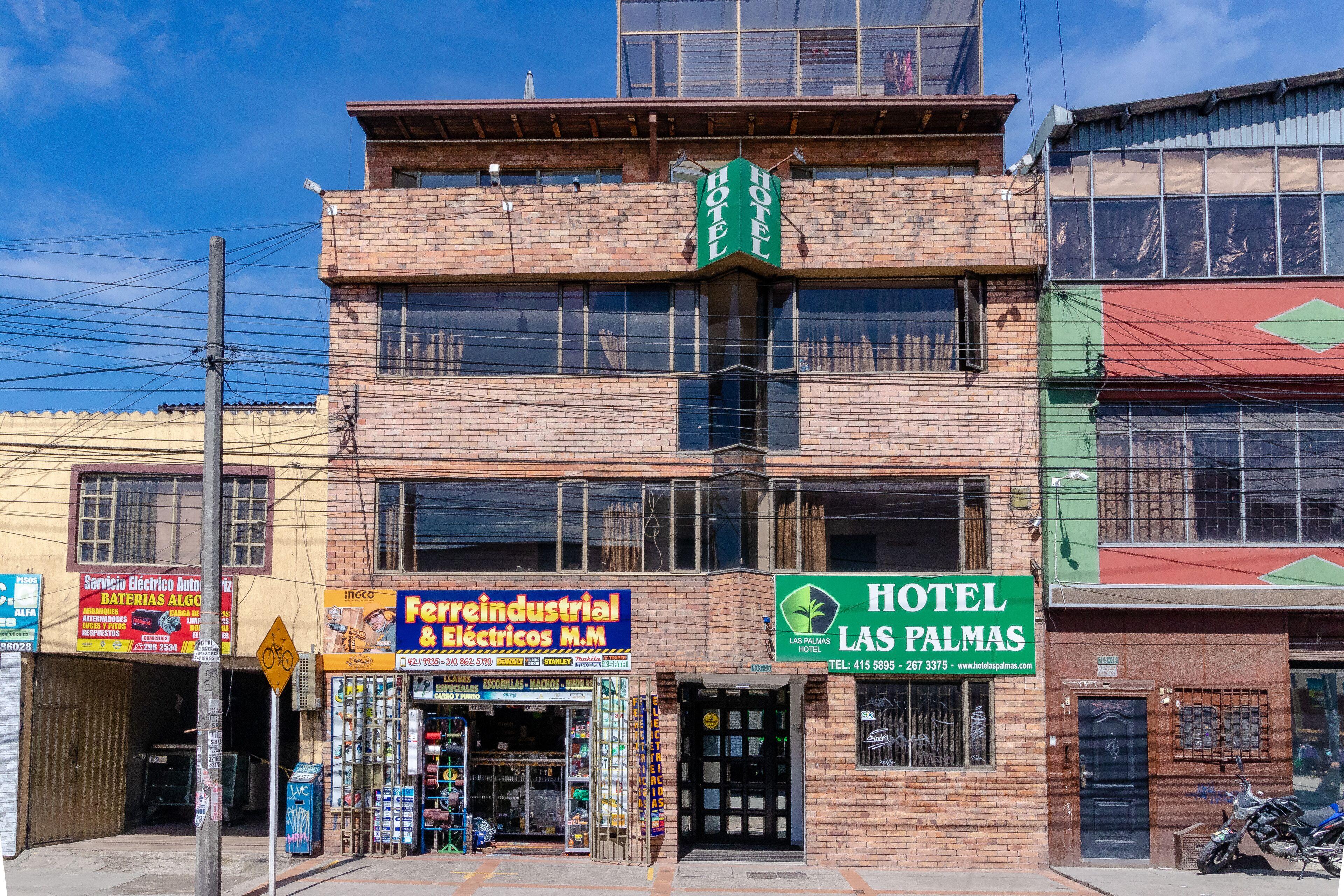 Ayenda Hotel Las Palmas, Bogota