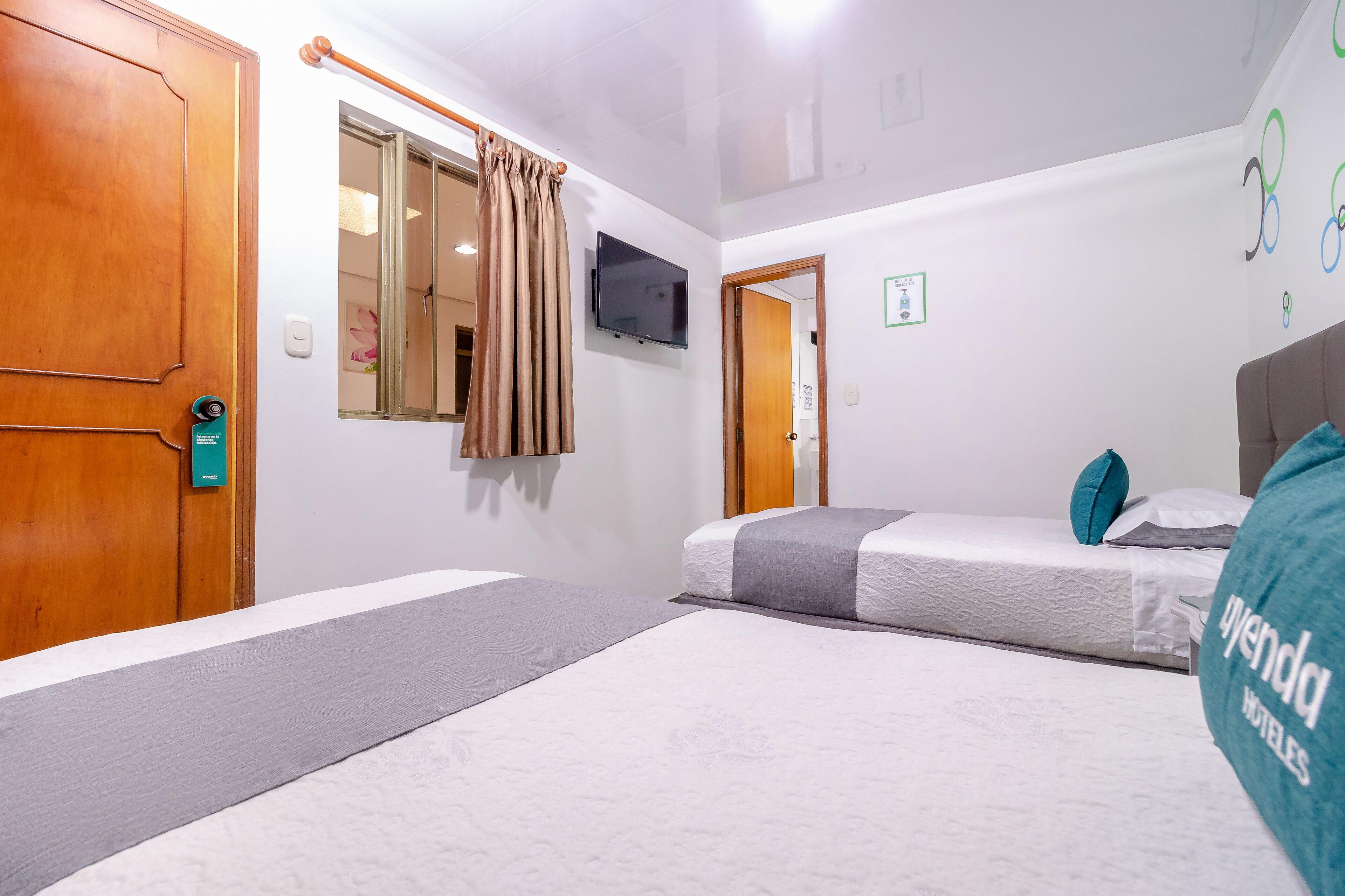 Ayenda Hotel Las Palmas — Fotos 3